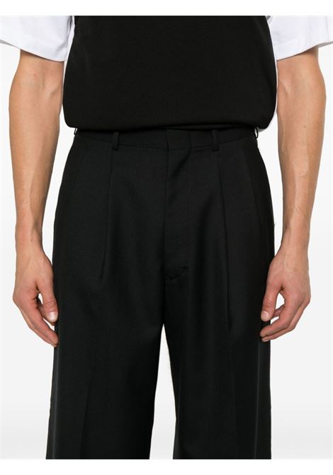 Black pleated trousers Junya watanabe- men JUNYA WATANABE | WNP0211